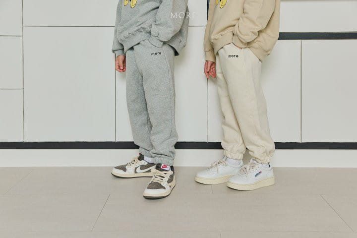More - Korean Children Fashion - #stylishchildhood - M Sweatshirt - 5