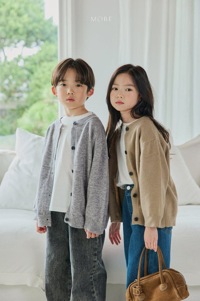 More - Korean Children Fashion - #stylishchildhood - Daily CArdigan