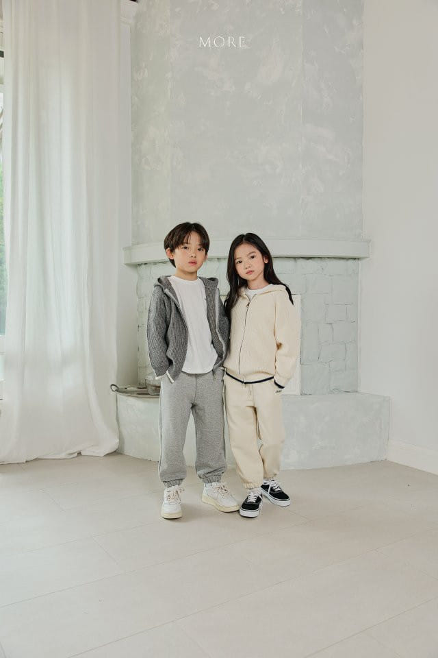 More - Korean Children Fashion - #toddlerclothing - Basic Cardigan - 5