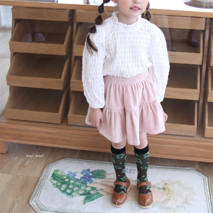 Mori Mori - Korean Children Fashion - #Kfashion4kids - Nive Blouse - 6
