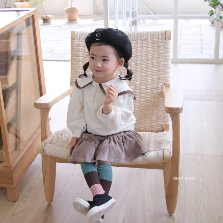 Mori Mori - Korean Children Fashion - #childofig - Sailor Sweatshirt - 5