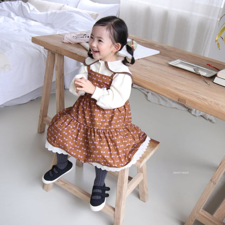 Mori Mori - Korean Children Fashion - #childofig - Petti One-piece - 11