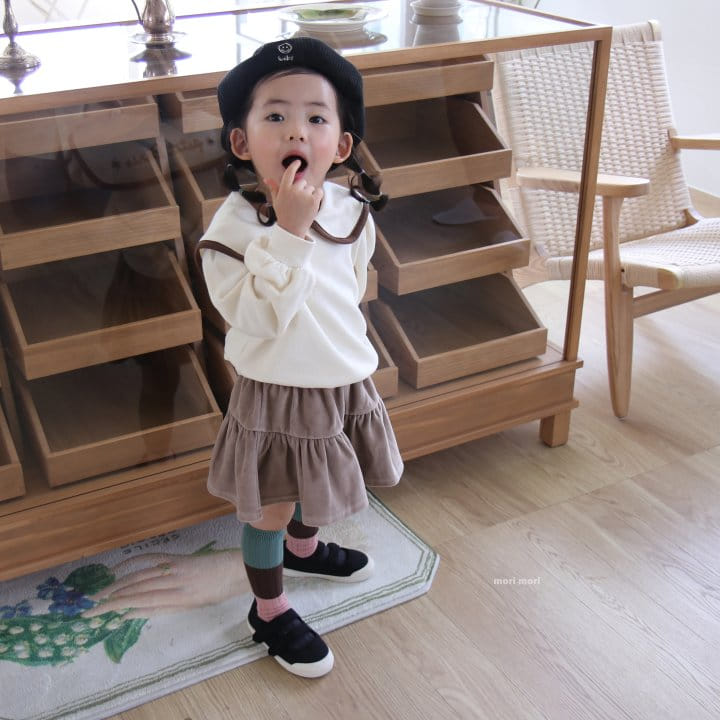 Mori Mori - Korean Children Fashion - #childrensboutique - Sailor Sweatshirt - 6