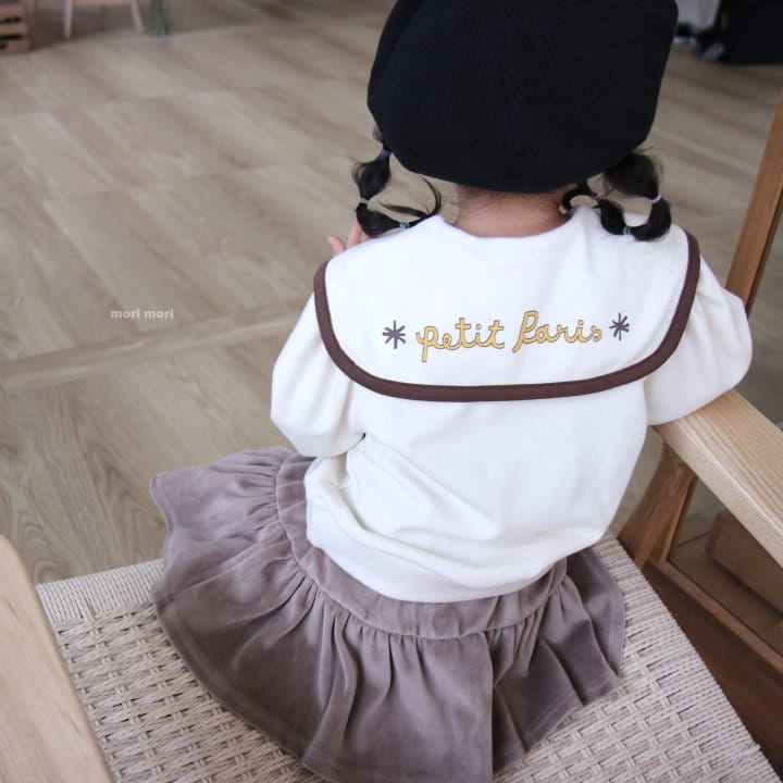 Mori Mori - Korean Children Fashion - #designkidswear - Sailor Sweatshirt - 7