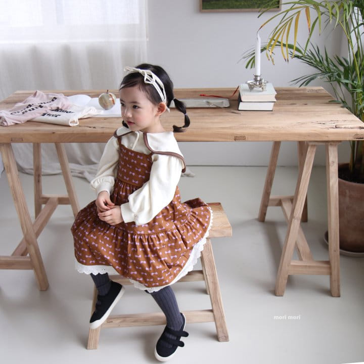 Mori Mori - Korean Children Fashion - #kidzfashiontrend - Sailor Sweatshirt - 12