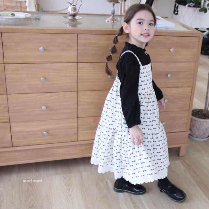 Mori Mori - Korean Children Fashion - #minifashionista - Petti One-piece - 6