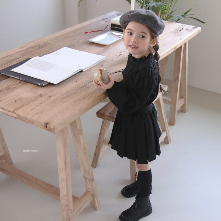 Mori Mori - Korean Children Fashion - #prettylittlegirls - Nive Blouse - 10
