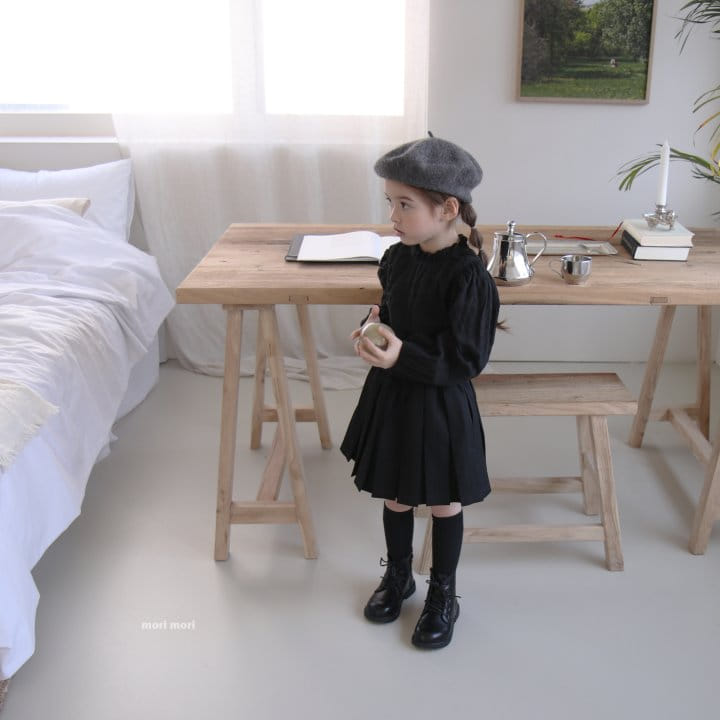 Mori Mori - Korean Children Fashion - #todddlerfashion - Nive Blouse - 11