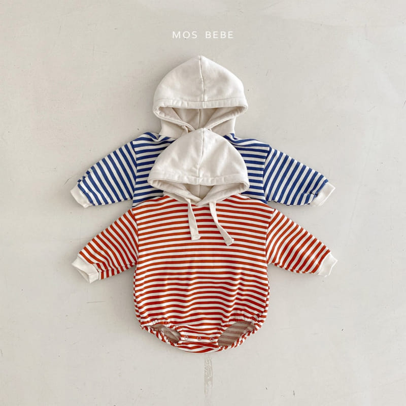 Mos Bebe - Korean Baby Fashion - #babyboutique - Daily Bodysuit