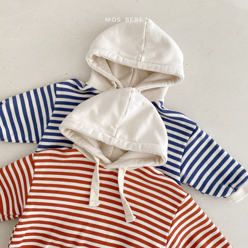 Mos Bebe - Korean Baby Fashion - #babyclothing - Daily Bodysuit - 3