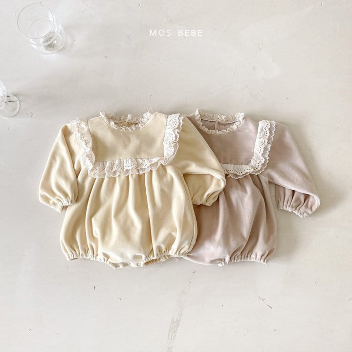 Mos Bebe - Korean Baby Fashion - #babyfever - Magaret Bodysuit - 10
