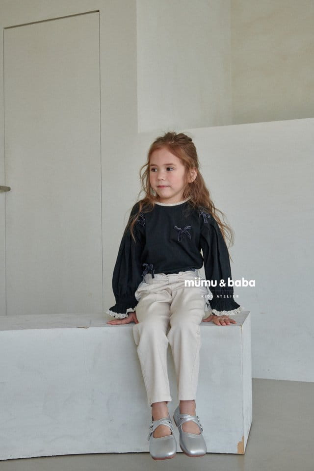 Mumunbaba - Korean Children Fashion - #Kfashion4kids - Mellow Pants - 9