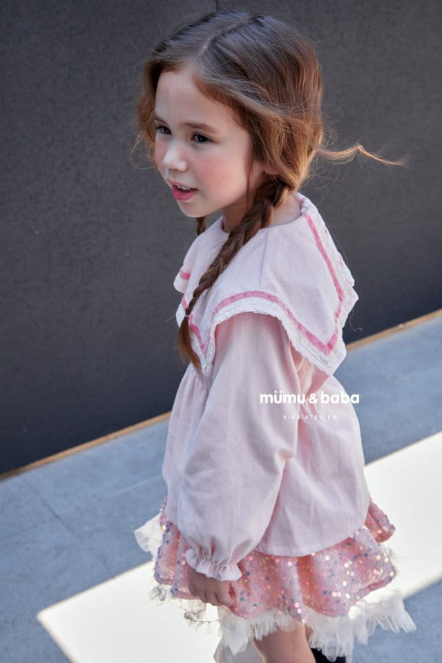 Mumunbaba - Korean Children Fashion - #childrensboutique - Mellow Blouse - 12