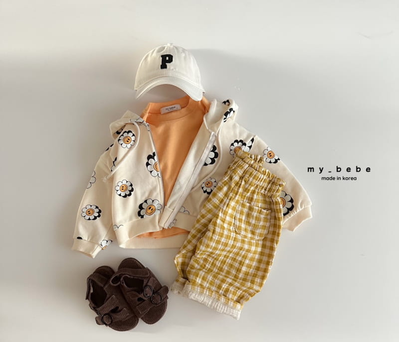 My Bebe - Korean Baby Fashion - #babyootd - Basic Hat 52~54cm - 7