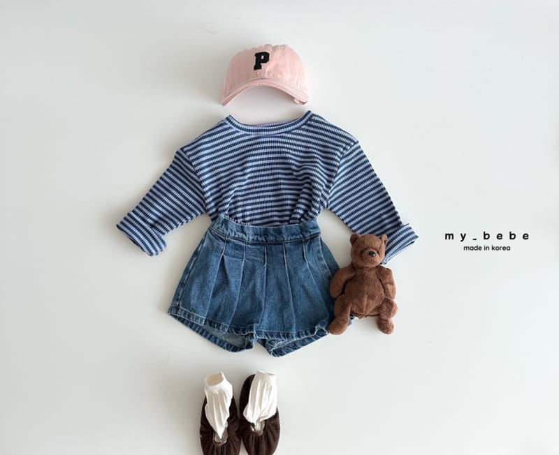 My Bebe - Korean Baby Fashion - #babyoutfit - Basic Hat 52~54cm - 8