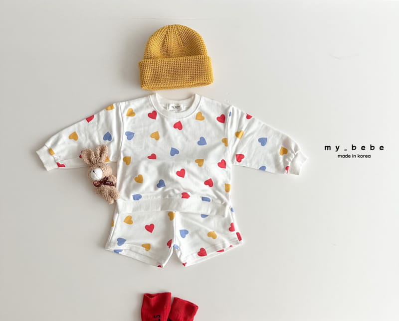 My Bebe - Korean Baby Fashion - #onlinebabyshop - Wafflw Beanie - 9