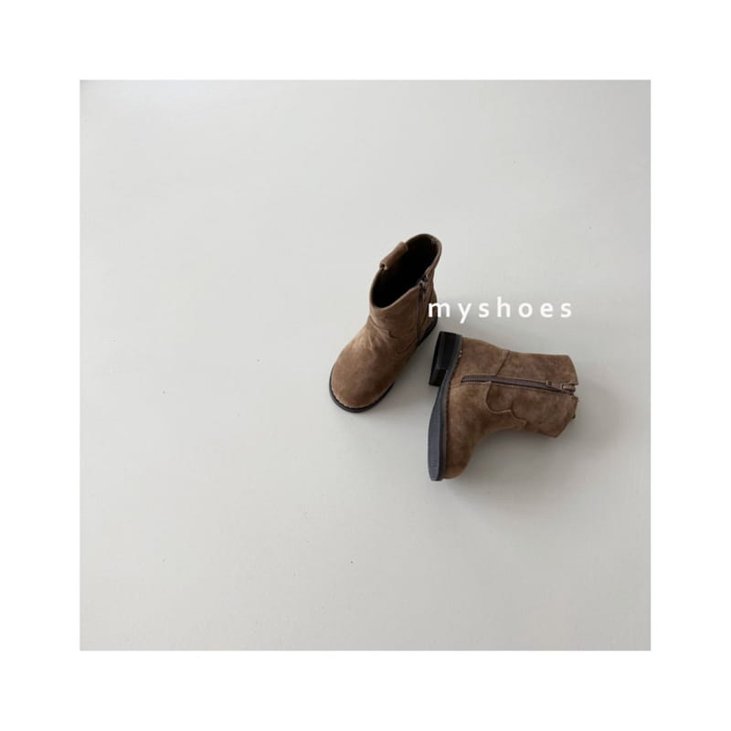 My Bebe - Korean Children Fashion - #designkidswear - Katydid Boots - 3