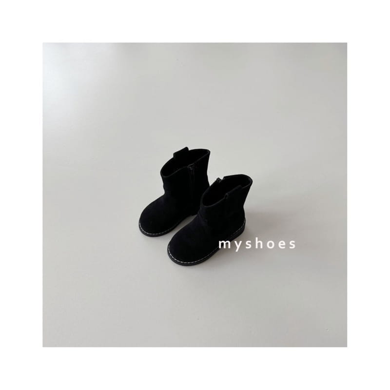 My Bebe - Korean Children Fashion - #littlefashionista - Katydid Boots - 10