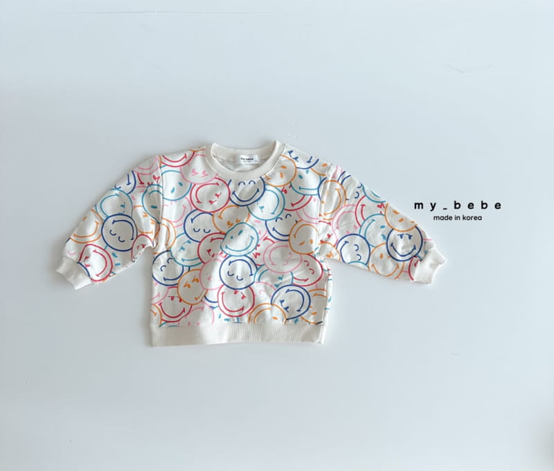 My Bebe - Korean Children Fashion - #toddlerclothing - Fall Sweatshirt - 11