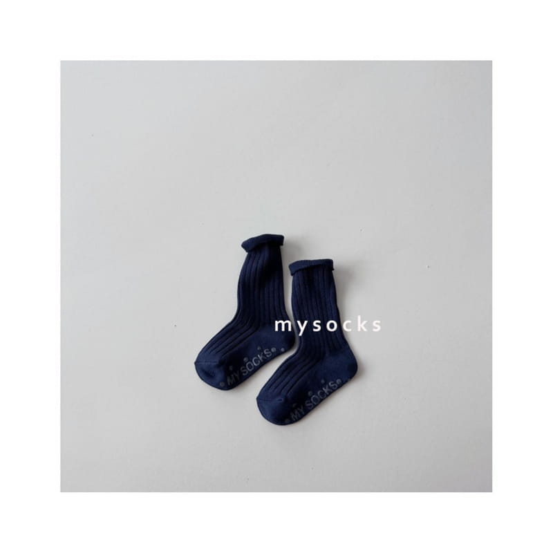My Socks - Korean Children Fashion - #Kfashion4kids - Chestnut Tree Socks Set - 5