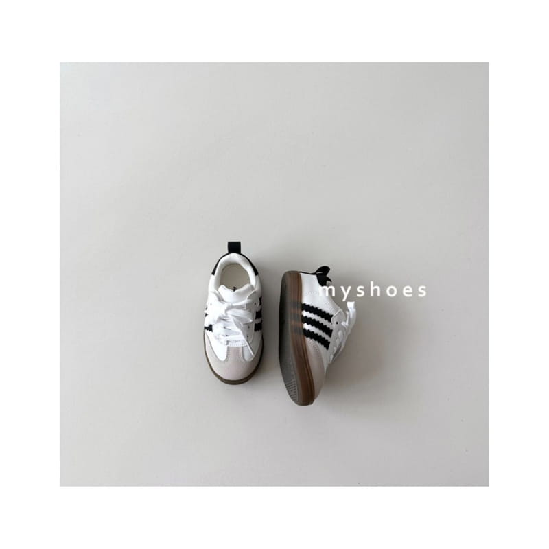 My Socks - Korean Children Fashion - #Kfashion4kids - Stag Beetle Sneakers - 2