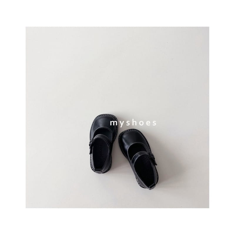 My Socks - Korean Children Fashion - #childrensboutique - Tiger Swallowtail Flats - 8
