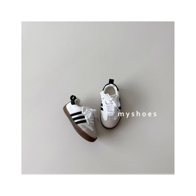 My Socks - Korean Children Fashion - #kidzfashiontrend - Stag Beetle Sneakers