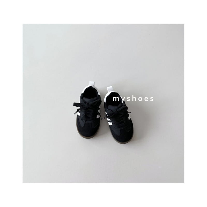 My Socks - Korean Children Fashion - #littlefashionista - Stag Beetle Sneakers - 4