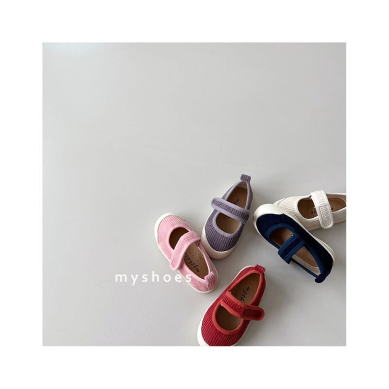 My Socks - Korean Children Fashion - #stylishchildhood - Dragonfly Slip-on - 8