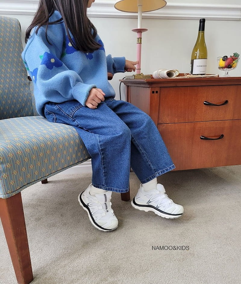 Namoo & Kids - Korean Children Fashion - #Kfashion4kids - Mon Sneackers - 11