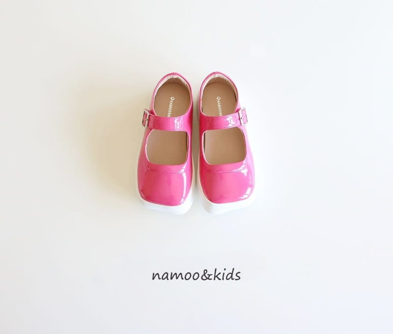 Namoo & Kids - Korean Children Fashion - #Kfashion4kids - Shabet Square Slip ON - 7