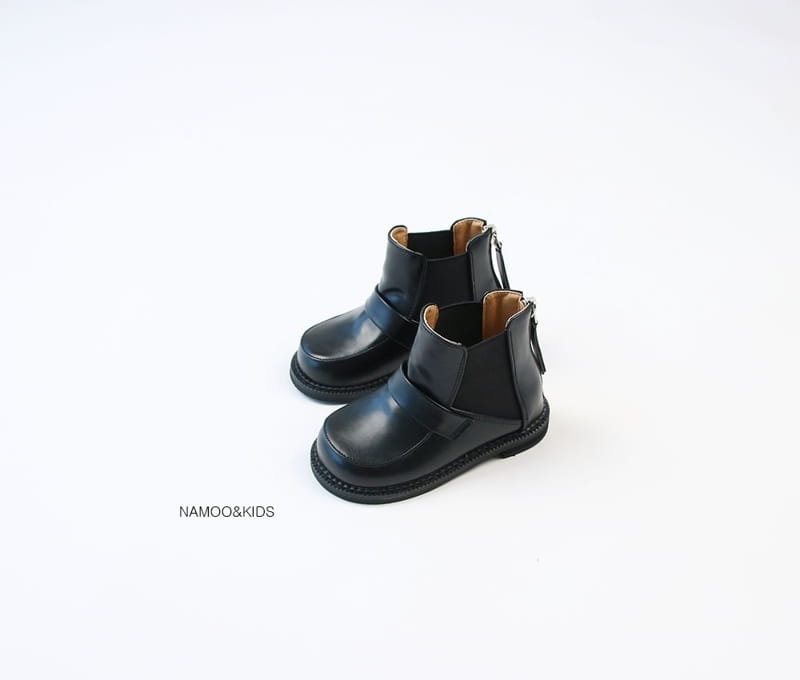 Namoo & Kids - Korean Children Fashion - #childofig - Tabi Boots - 8