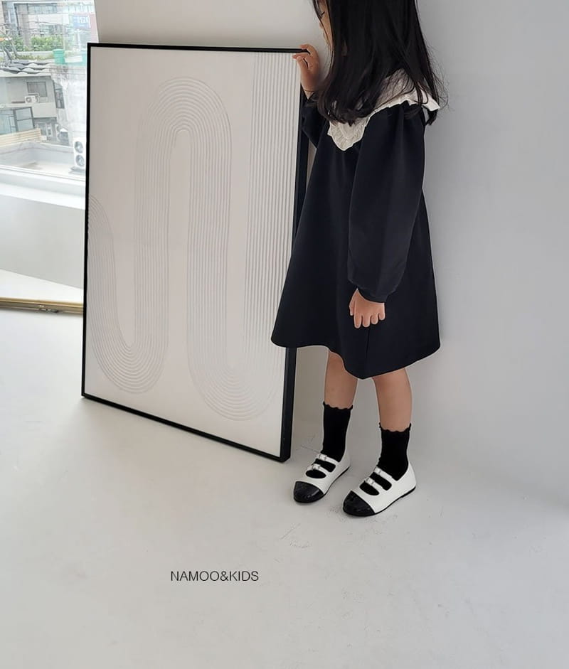 Namoo & Kids - Korean Children Fashion - #childofig - Lyn Flats - 10