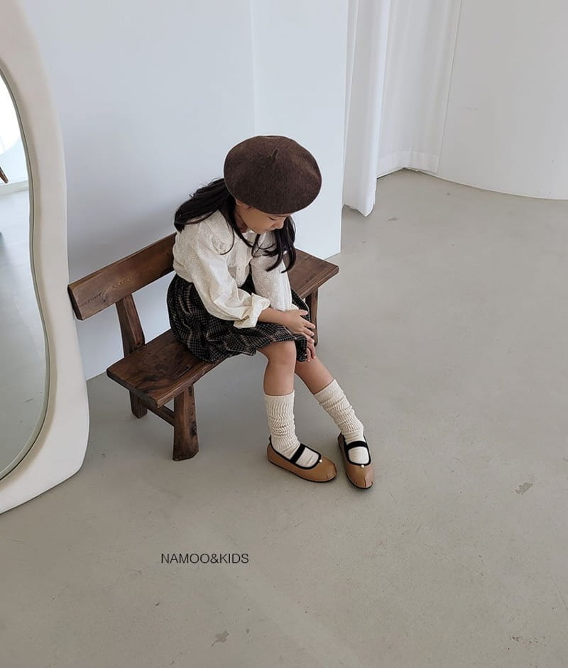 Namoo & Kids - Korean Children Fashion - #childofig - Laon Pearl Merry Jane - 8