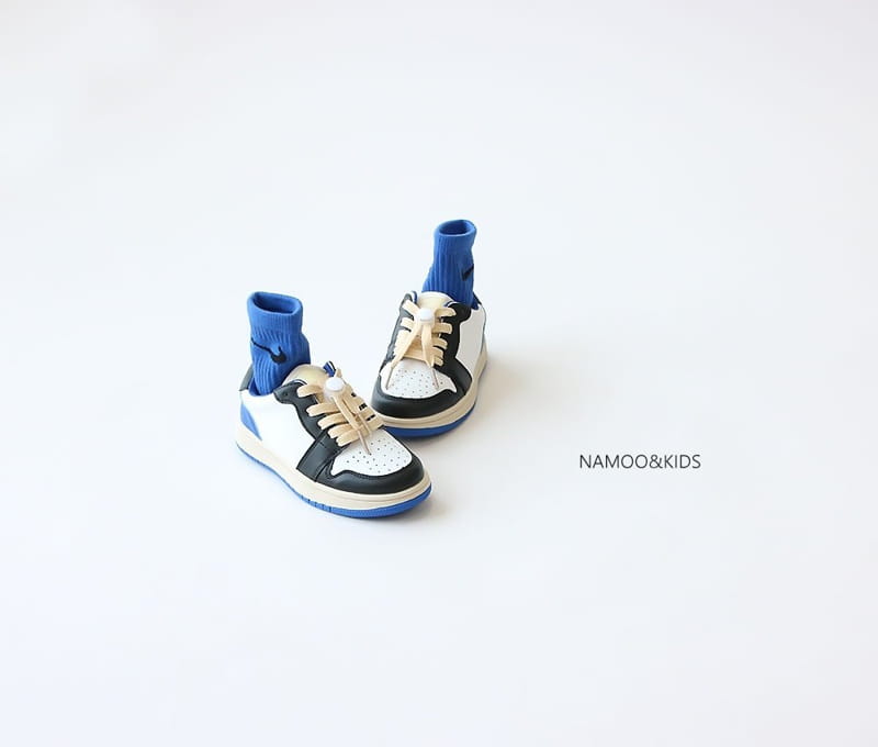 Namoo & Kids - Korean Children Fashion - #childofig - Powder Sneakers - 3