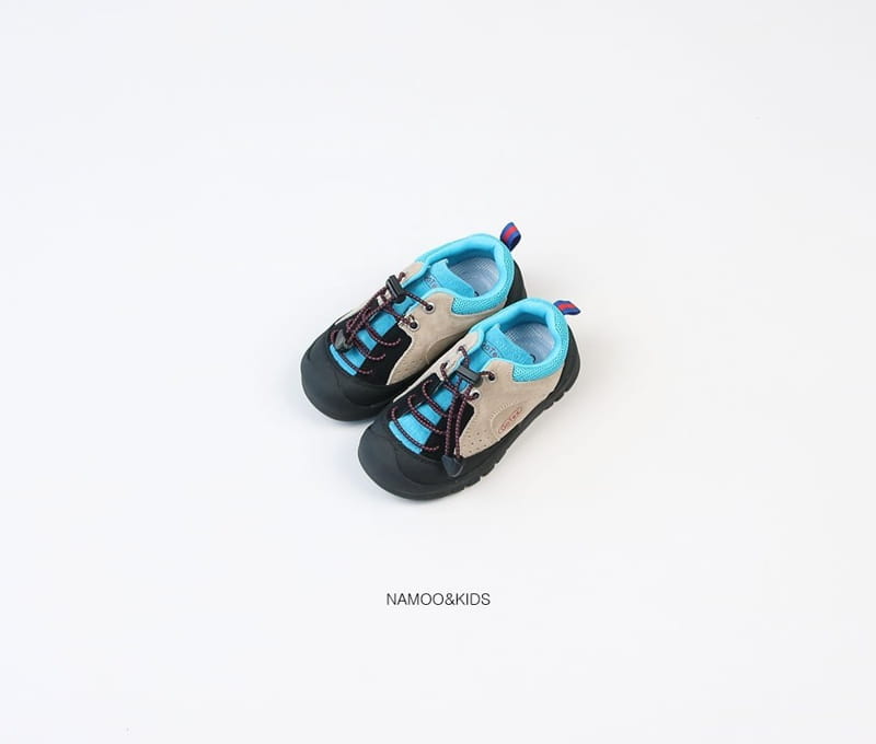 Namoo & Kids - Korean Children Fashion - #childrensboutique - Amigo Sneakers - 3