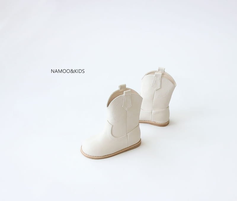 Namoo & Kids - Korean Children Fashion - #childrensboutique - Western Boots - 7