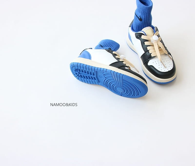 Namoo & Kids - Korean Children Fashion - #childofig - Powder Sneakers - 4