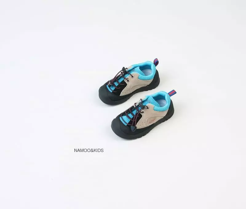 Namoo & Kids - Korean Children Fashion - #childrensboutique - Amigo Sneakers - 4
