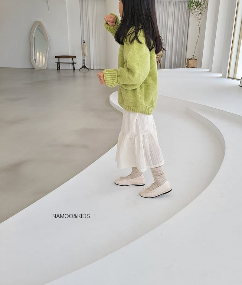Namoo & Kids - Korean Children Fashion - #designkidswear - Ellin Merry Jane - 11