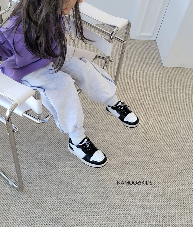 Namoo & Kids - Korean Children Fashion - #designkidswear - Powder Sneakers - 5