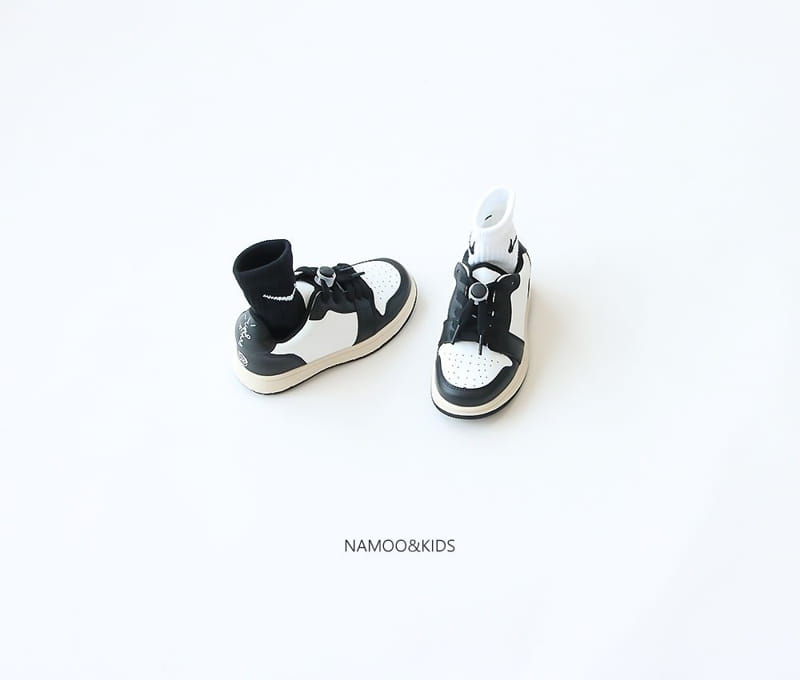 Namoo & Kids - Korean Children Fashion - #fashionkids - Powder Sneakers - 7
