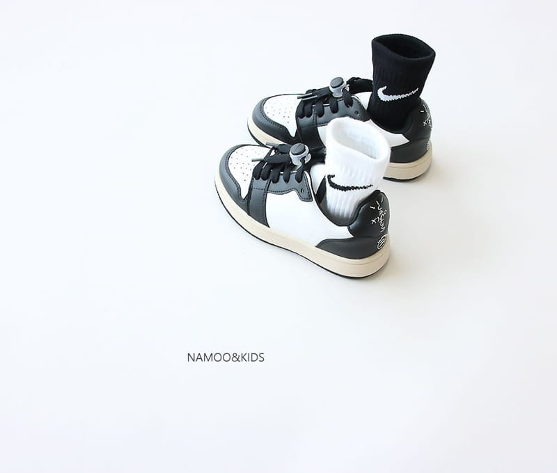 Namoo & Kids - Korean Children Fashion - #kidsshorts - Powder Sneakers - 8