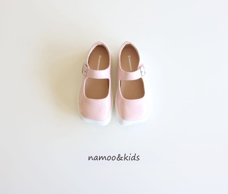 Namoo & Kids - Korean Children Fashion - #fashionkids - Shabet Square Slip ON - 4