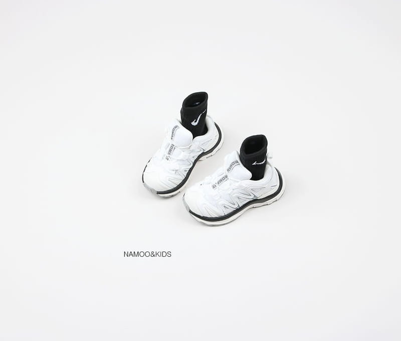 Namoo & Kids - Korean Children Fashion - #kidsstore - Mon Sneackers - 9