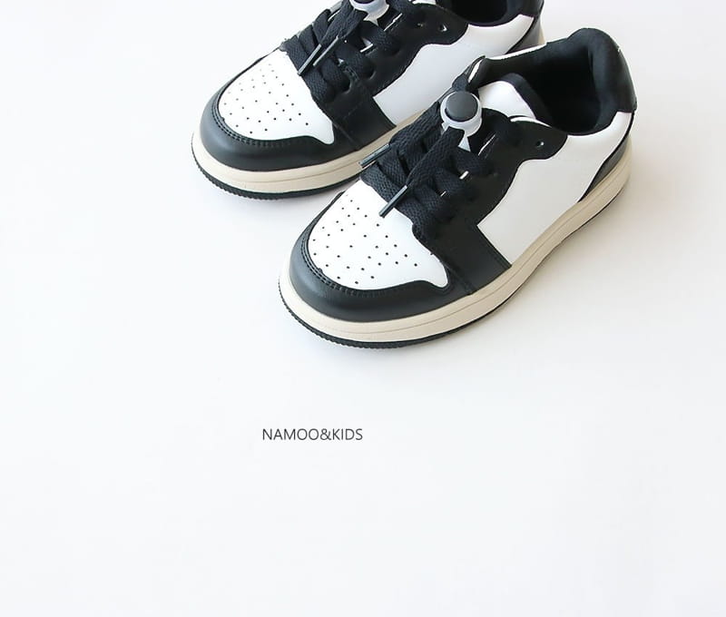 Namoo & Kids - Korean Children Fashion - #kidsstore - Powder Sneakers - 9