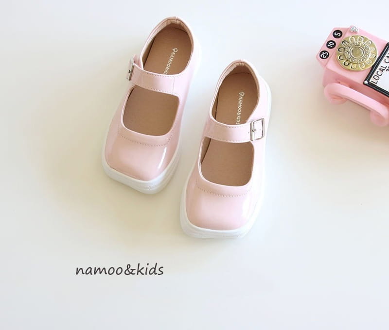 Namoo & Kids - Korean Children Fashion - #kidsstore - Shabet Square Slip ON - 5