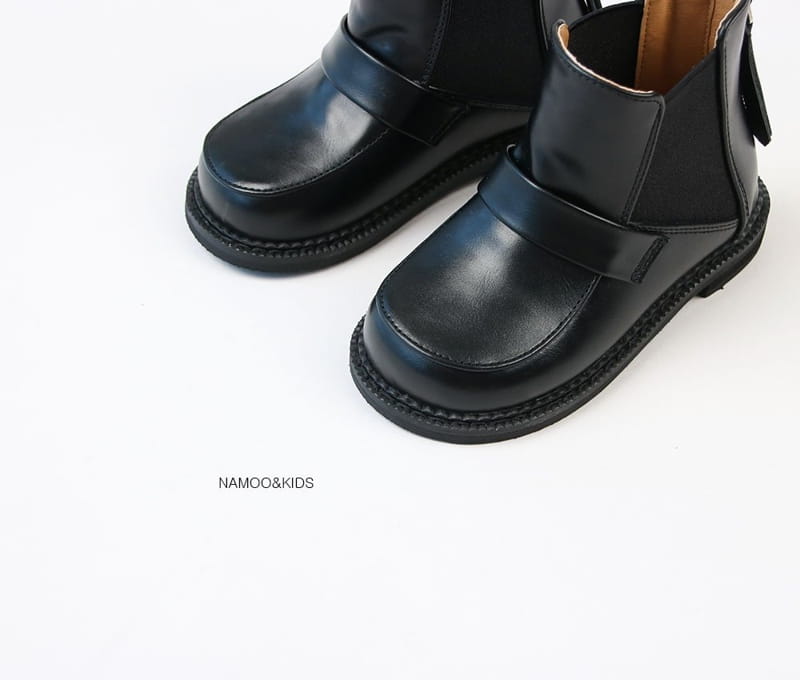 Namoo & Kids - Korean Children Fashion - #littlefashionista - Tabi Boots