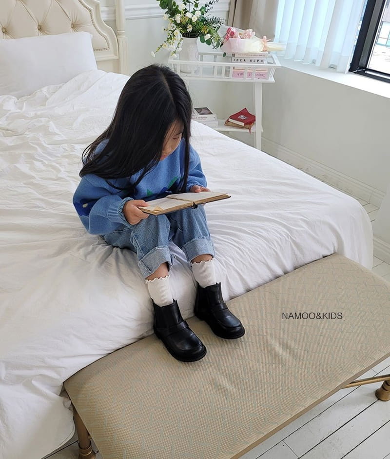 Namoo & Kids - Korean Children Fashion - #magicofchildhood - Tabi Boots - 2