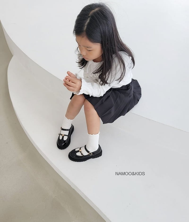 Namoo & Kids - Korean Children Fashion - #magicofchildhood - Nube Loafer - 6